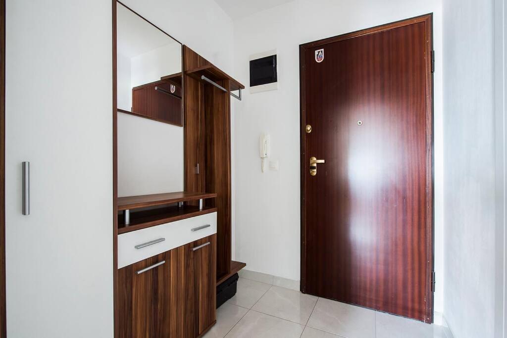 Apartment Jully Podstrana Exteriör bild