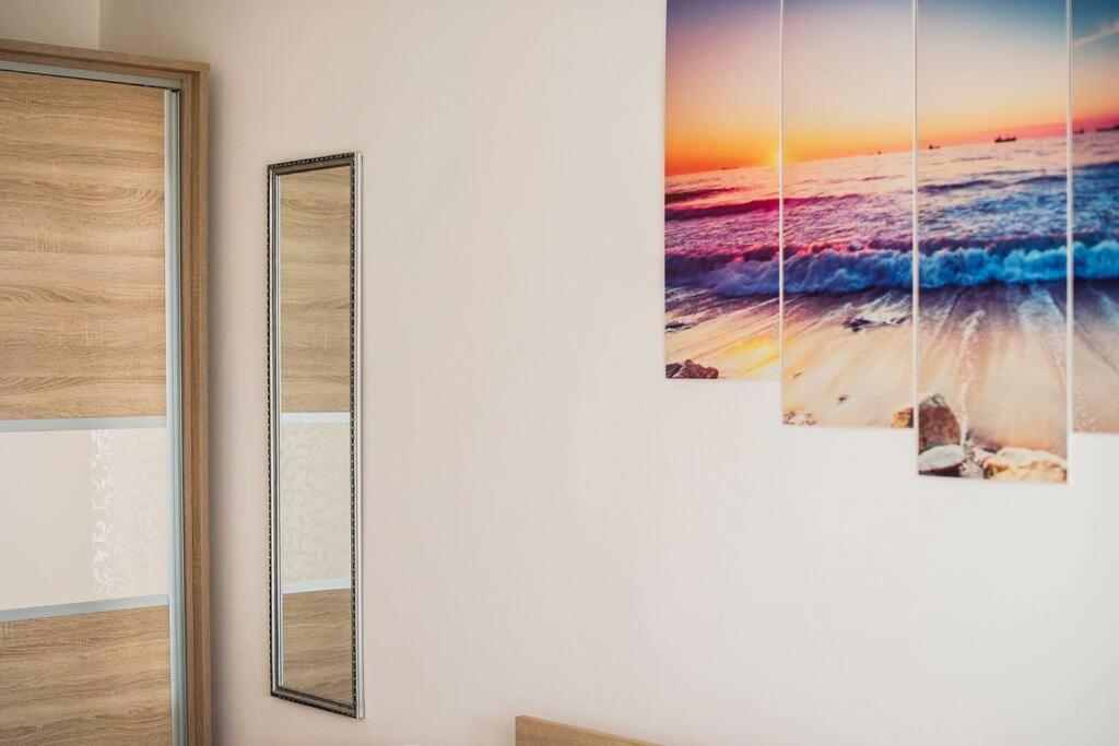 Apartment Jully Podstrana Exteriör bild